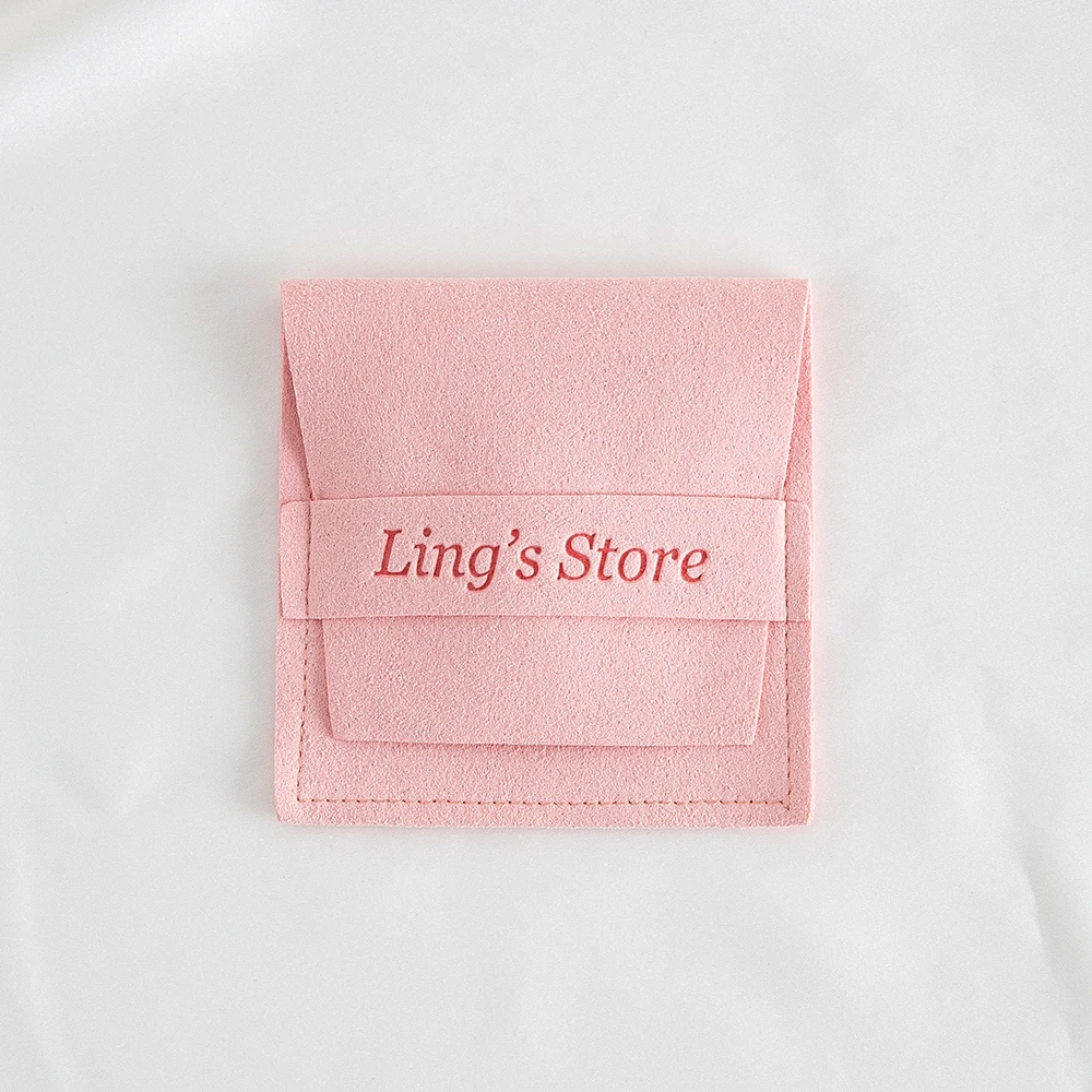 D Pink With Logo