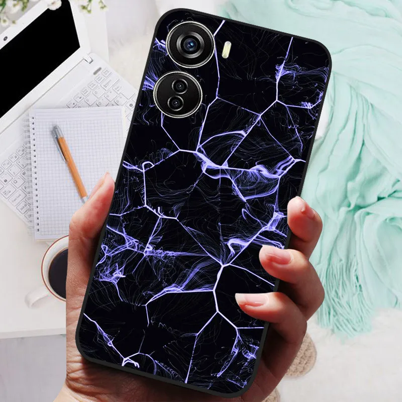 Silicon Shockproof Back Cover Phone Case with Soft Bumper and Protective Shell