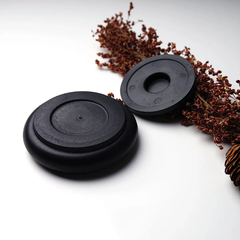 

3 Pcs Ink Cartridges Inkslab Chinese Duan Inkstone Traditional Inkstick Calligraphy Accessory