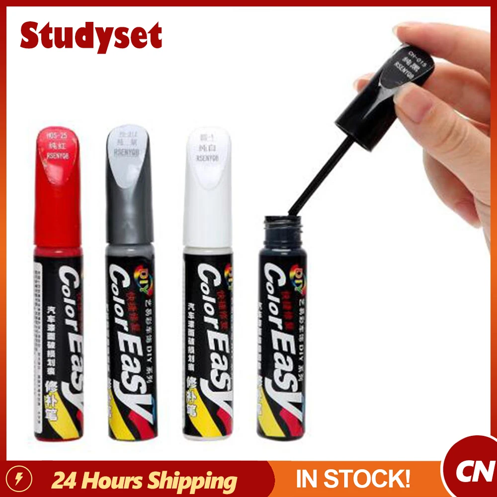 Body Scratch Vehicle Paint Surface Scratch Repair Car Touch Up Pen