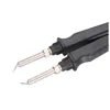 Soldering Repair Rework Station Electric Constant Temperature Double Iron Tongs Foot IC Chips Dual Soldering Pen GORDAK 902 4