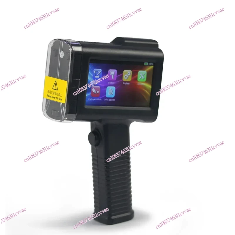 

Высококачественный ручной струйный принтер Bentsai BT-HH6105B 600dpi для двухмерного кода переменных данных