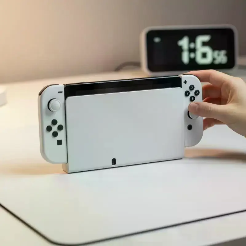 Durable Protective Shell for Enhanced Switch OLED Gaming Experience