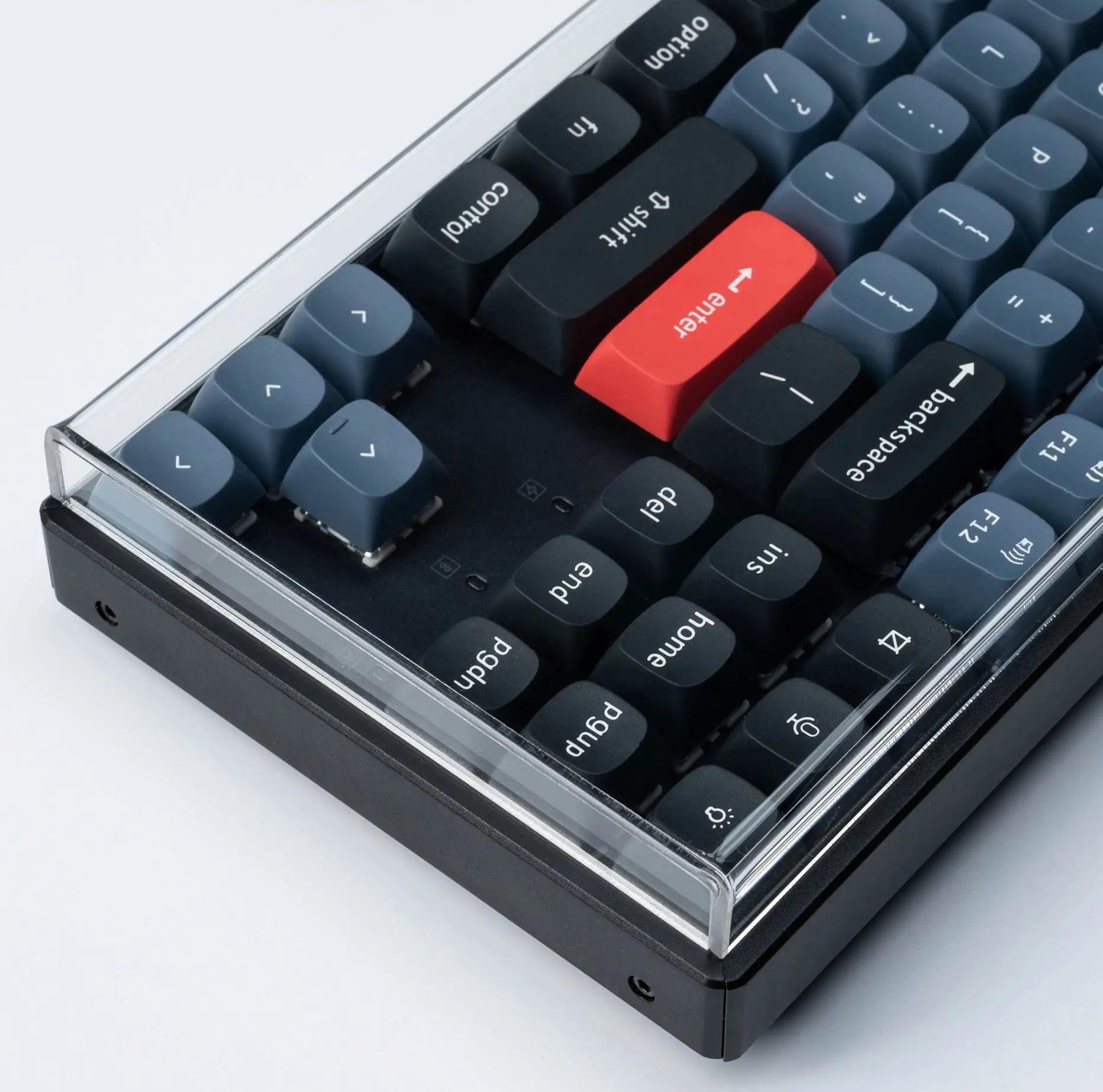 Premium Acrylic Dust Cover for Mechanical Keyboards - Waterproof & Pet-Proof Protection