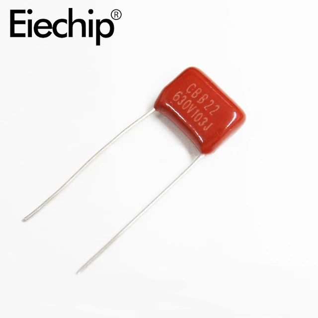 CBB 커패시터, 폴리프로필렌 필름 커패시터