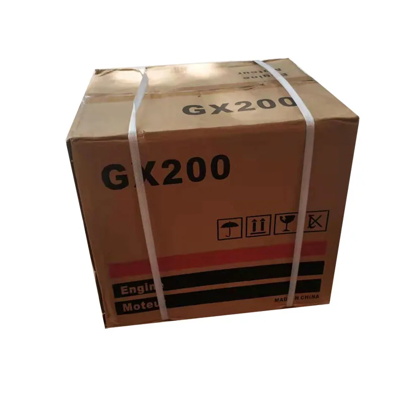 Agricultural Single-Cylinder Gasoline Engine 170F Air-Cooled Four-Stroke High-Horsepower Multi-Purpose Supporting Products