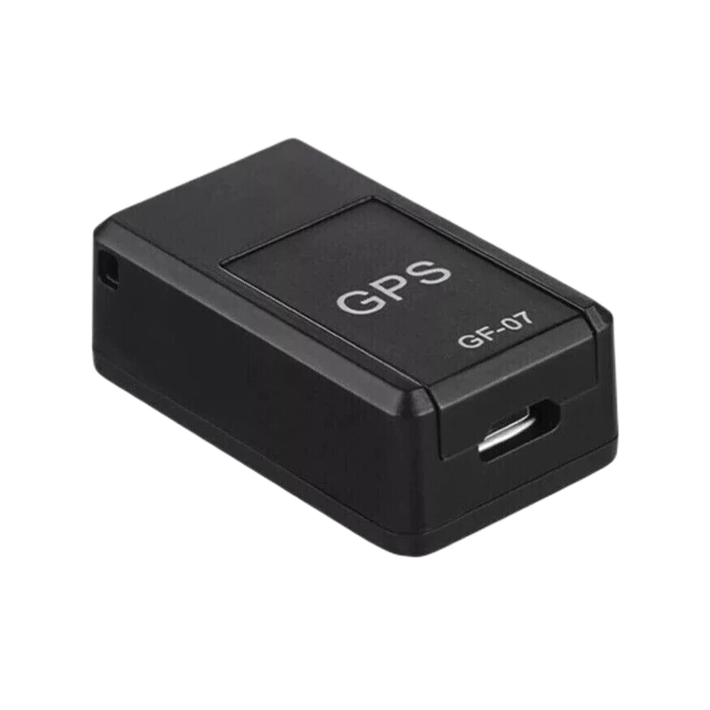 GF-07 GPS Tracker Magnetic Children Anti-lost Locator Daily Waterproof SIM Message Positioner Car Kids GSM GPRS Automobile Parts gps tracker car tracker