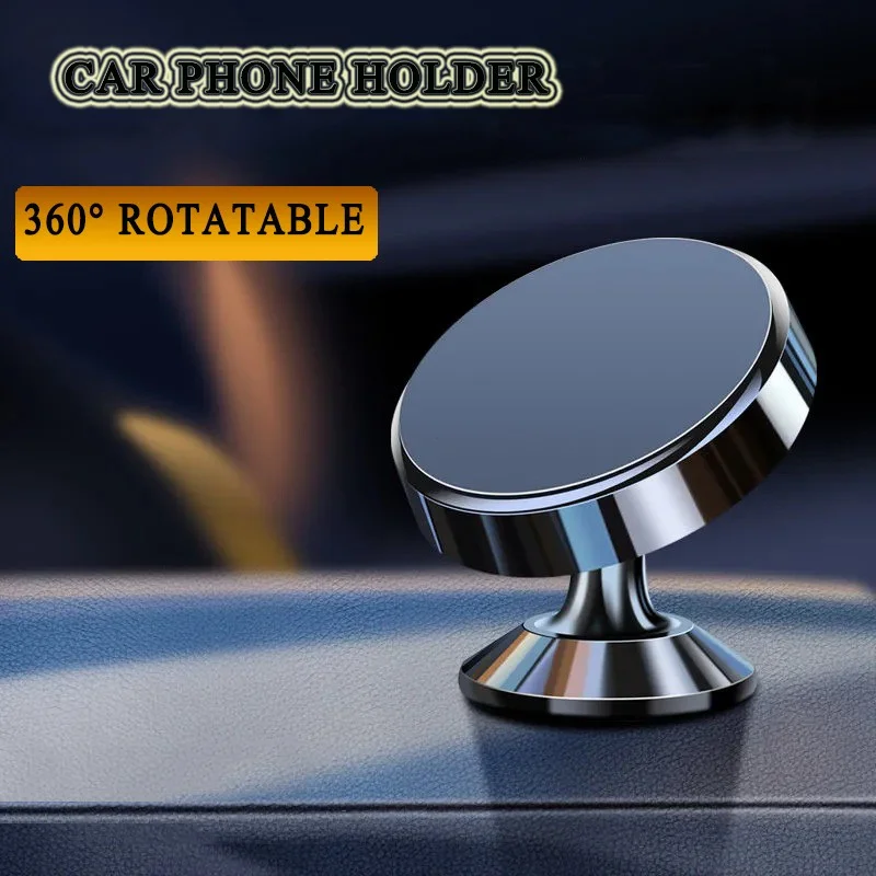 

Universal Car Magnetic Phone Holder Magnet Phone Mount Support Telephone Assembly for IPhone Xiaomi Samsung Mobile Phone Holder