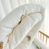 Baby Quilt Cartoon Bear Bunny Newborn Nap Quilts Soft Cotton Infant Blanket Spring Fall Winter Swaddle Wrapped Bedding 100*120CM 5