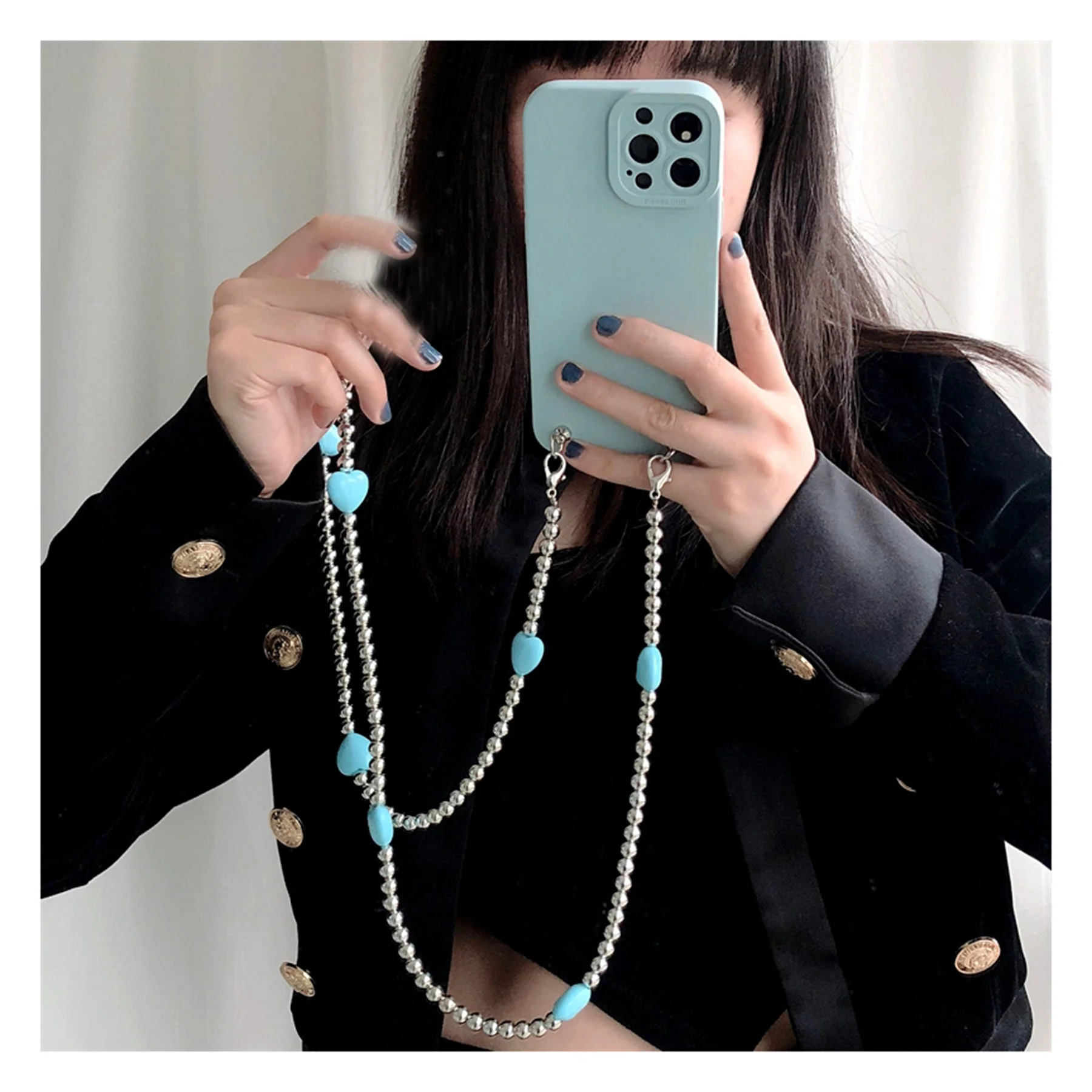 Iphone 12 Pearl Protection Case Iphone Case Lens Protection Iphone