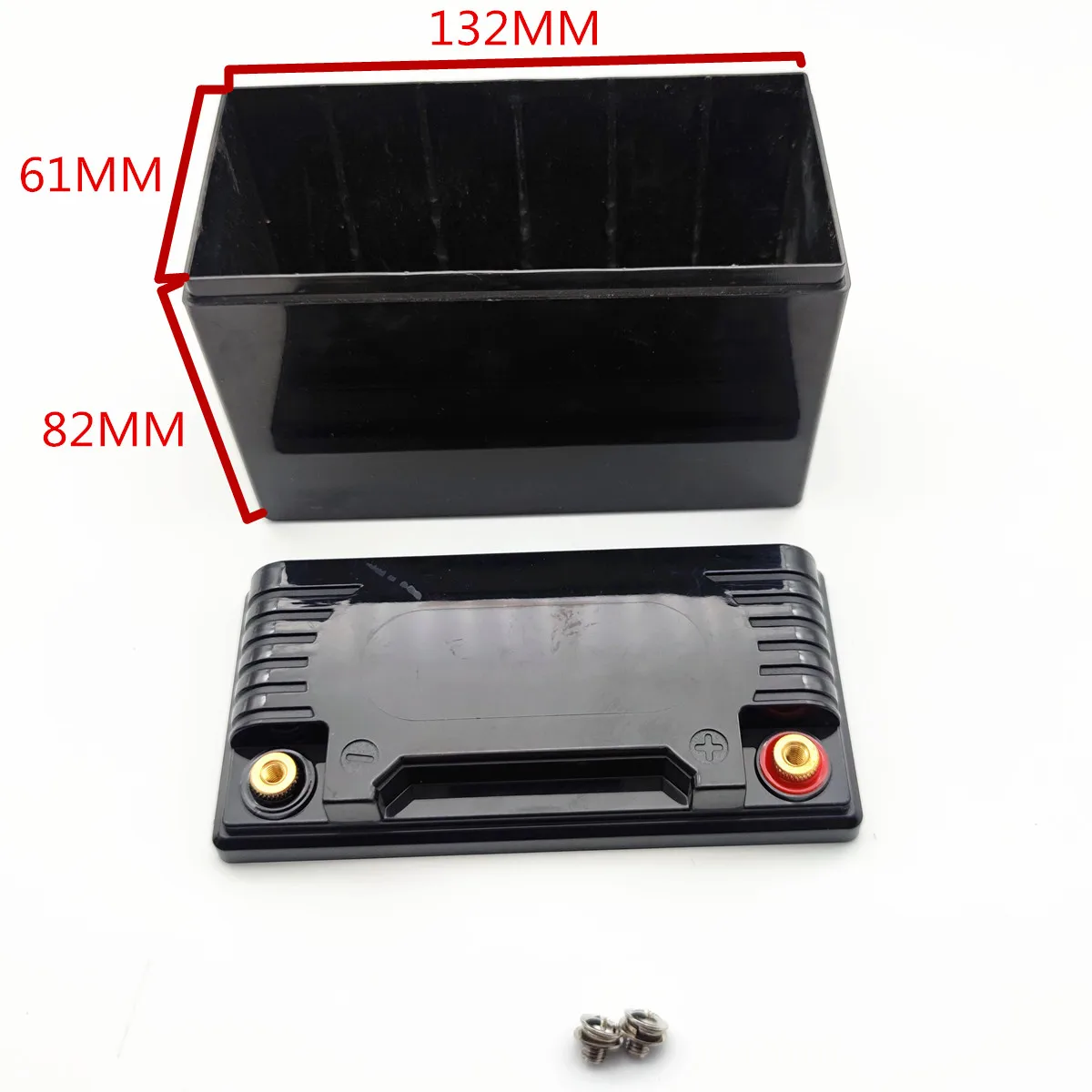 オートバイ収納ボックス32650 18650,12V 6.5Ah,起動ケース,バッテリー