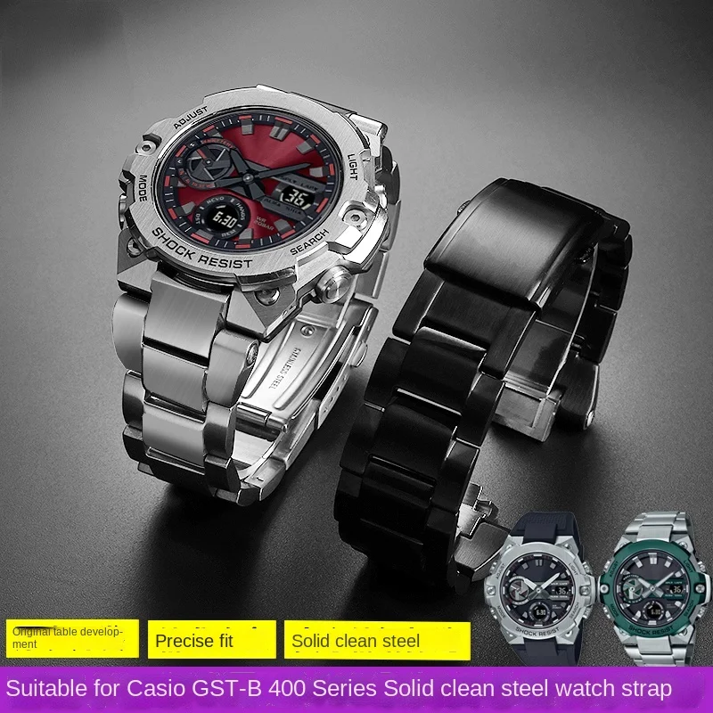 Reloj Casio G-Shock Hombre GST-B400-1AER