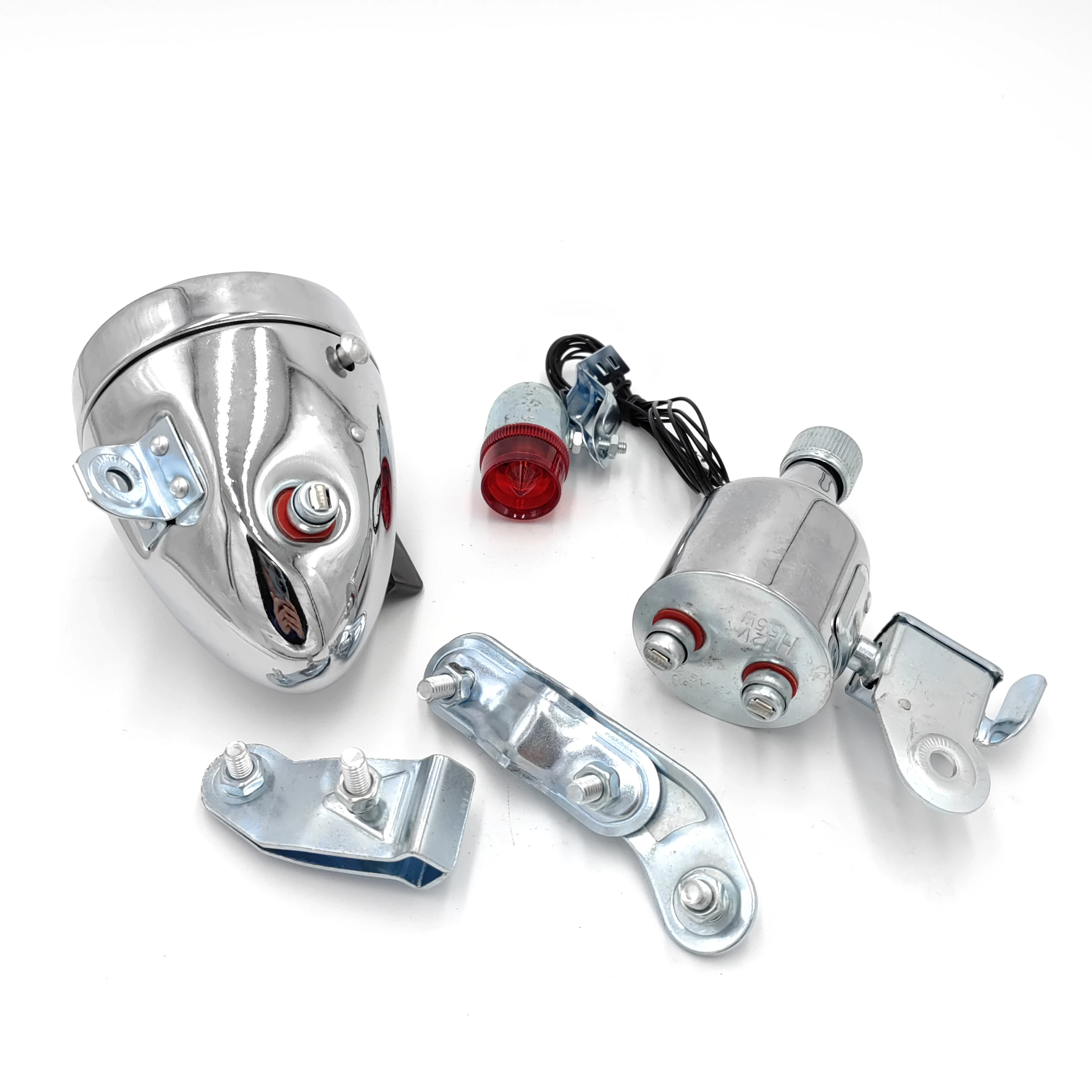 Bafang Mid Drive Kit 3X New Bicycle Light Generator 12V 6W Dynamo