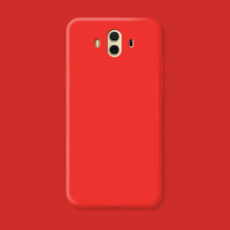 Ultra Thin Slim Shockproof Silicone Phone Case Cover