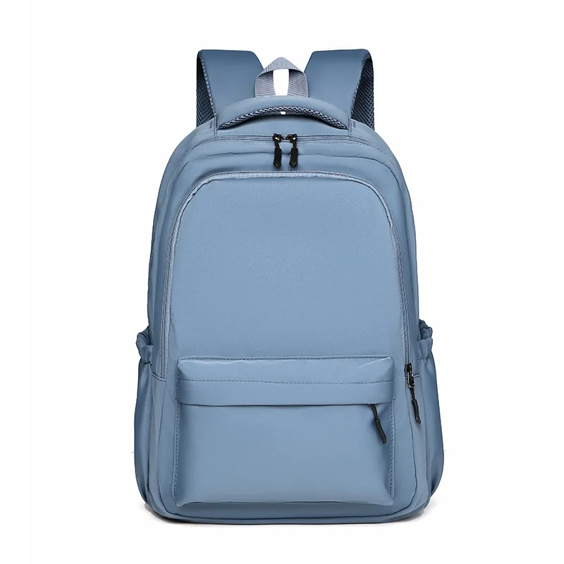 2025 New College Student Backpack Campus Style Couple Female Leisure Backpack Outdoor Travel Backpack