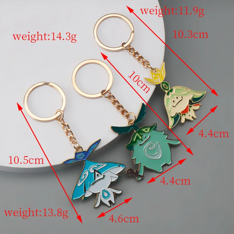 Cartoon character keychain,Elf alloy keychain,bags accessories,fashion accessories,popular classic characters,birthday gifts