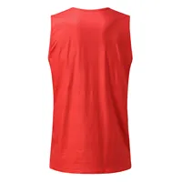 Men's  Printed Sleeveless Tank Tops Spring Summer Casual Beach O Neck Vest men gym clothing bodybuilding debardeur homme 2022 - Image 5