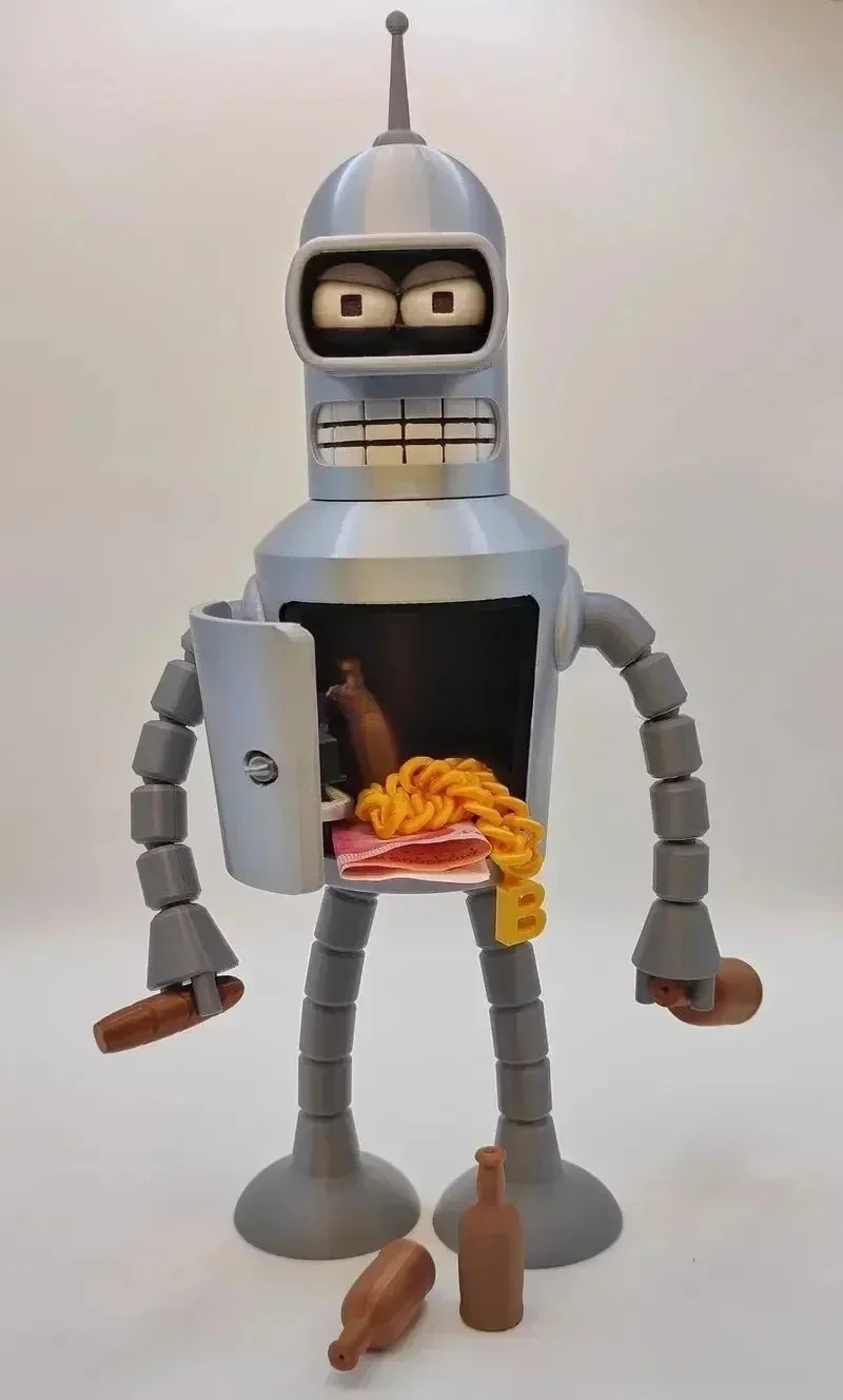 S159dd91652d841e2be0c25edada4061b2 - Futurama Merch