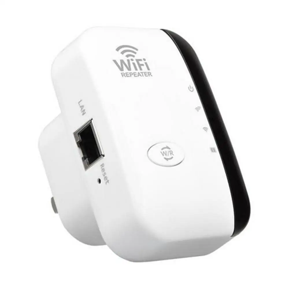 Ripetitore Wifi Wireless 300Mbps Amplificatore Extender Wifi Ripetitore Wifi Ripetitore Segnale Fi 802.11N Punto Di Accesso Ripetitore