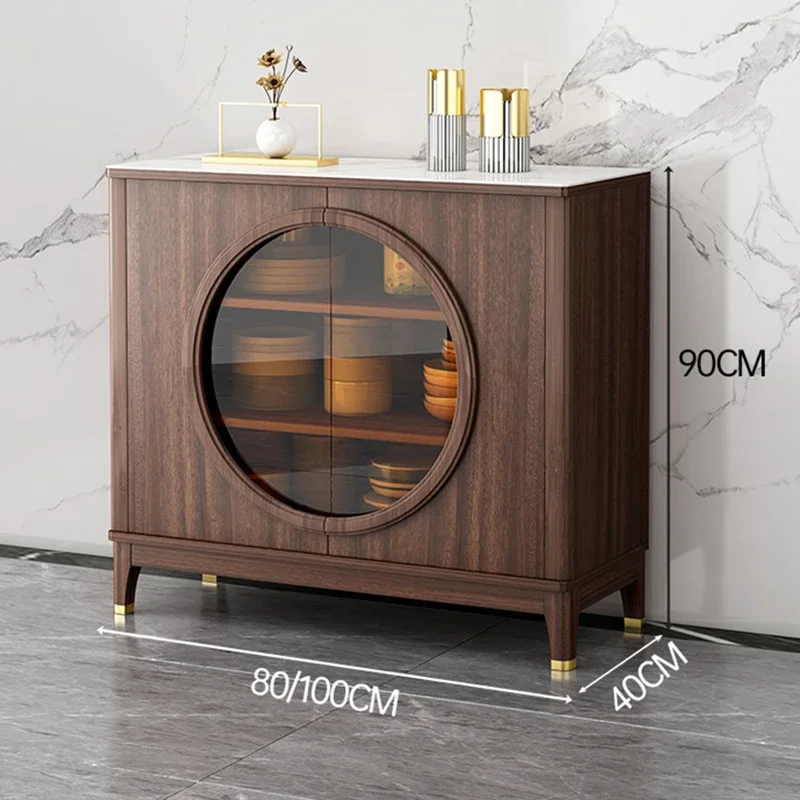 Furniture Shelves Bar Accessories Wine Refrigerator Whiskey Cabinet Showcases Shelf Beer Rack Cellar Open Wein Regal Home