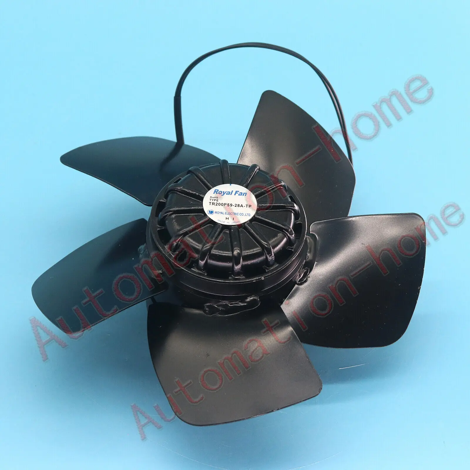 

1PCS New Royal Electric Co TR200P59 Fan Motor Blower TR200P59-28A-TP #QW