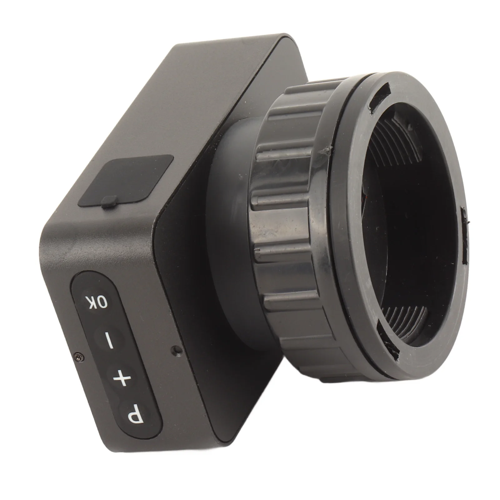 천문학 접안렌즈 카메라 알루미늄 합금 망원경 접안렌즈 조류 관찰을 위한 5단계 디지털 줌 3인치 컬러 디스플레이