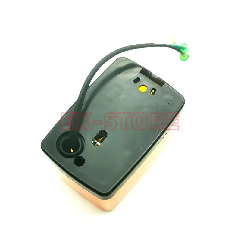 534-00112B 2534-9069 TURN SIGNAL LAMP Doosan wheel excavator DX140W / DX160W / DX170W / DX210W / DH150W / DH210W
