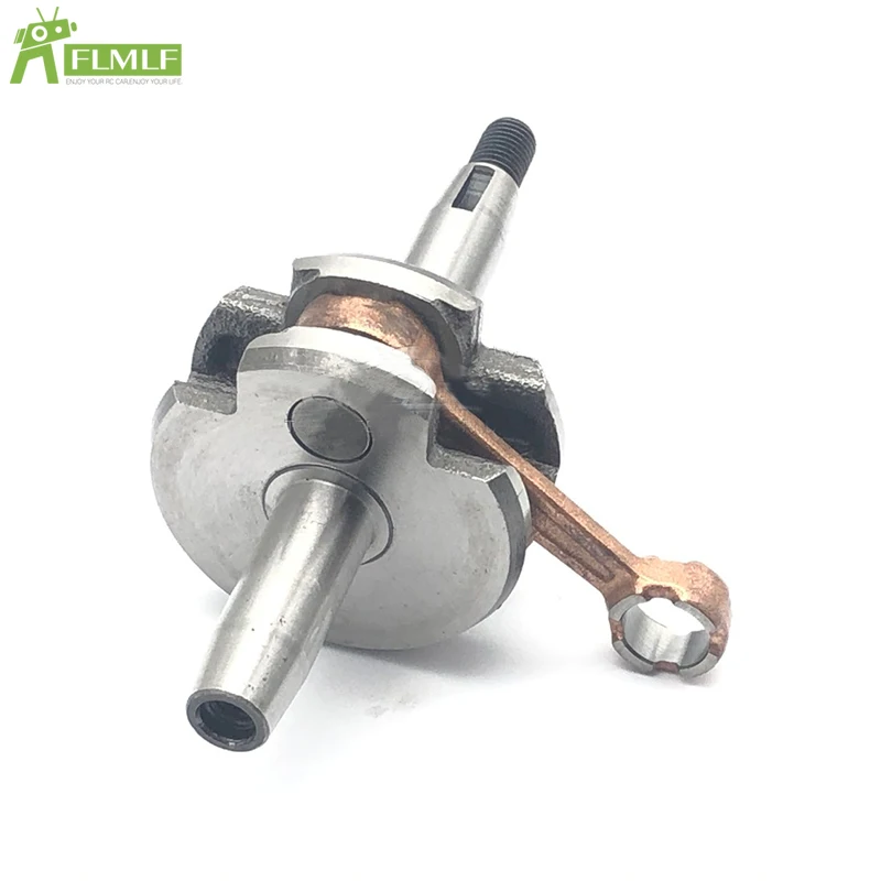 Albero Motore Per Motori Da 28Mm Adatto Per Motore A Gas Marino Zenoah Cy Qj Bws Rcmk G260 G270 G290 Pum Rc Parti Di Giocattoli Per Barche