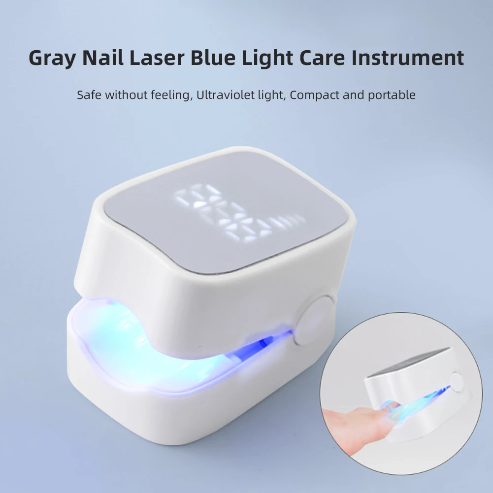 Repair Nail Fungus Laser Treatment Device Nail Fungal Essential Oil Toenail Fingernail Onychomycosis Serum Toe Cure Effectively nail fungus remover laser therapy pen