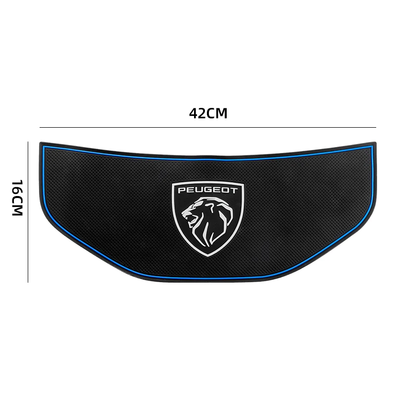 Enhanced Car Dashboard Cover - Anti-Dust, Non-Slip Mat