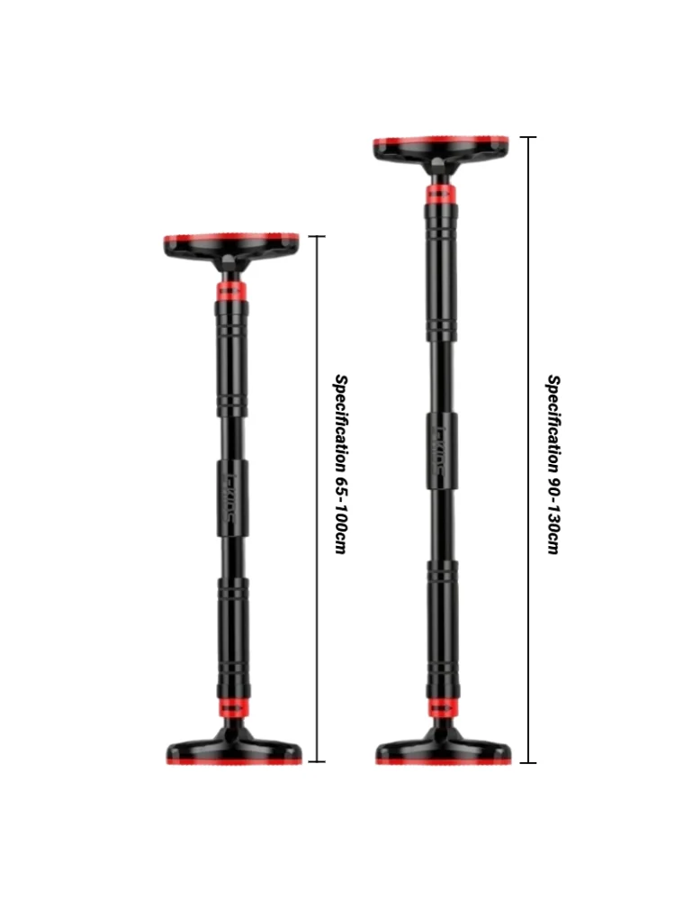 Indoor Home Fitness Equipment Slider Horizontal Bar Pull-Ups Children's Sports Family No Punching Door Single Adjustable Pull