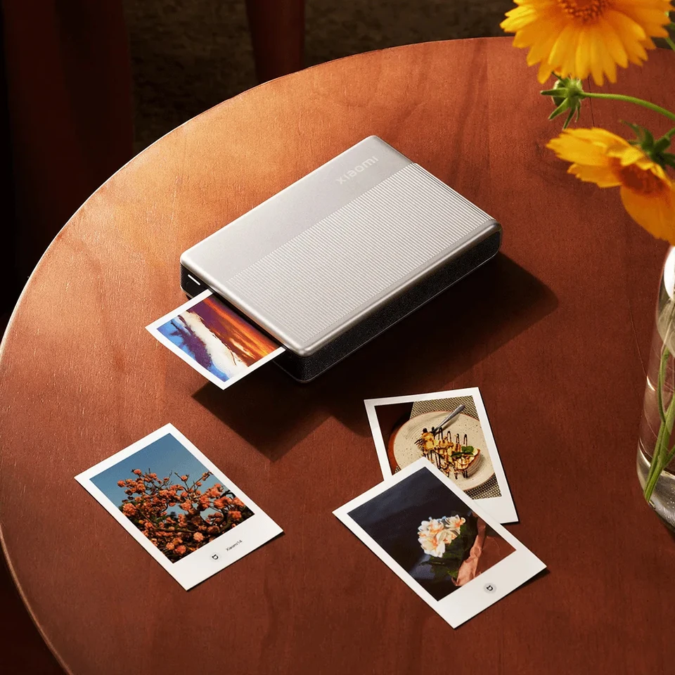 Global Version Xiaomi Mi Portable Photo Printer / 1S AR Photo ZINK