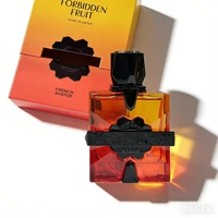 Parfum pour femme de la marque arabe 100 ml, nouvelle eau de parfum pour femme, ambré floral, parfum de luxe longue durée pour femmes et hommes 6