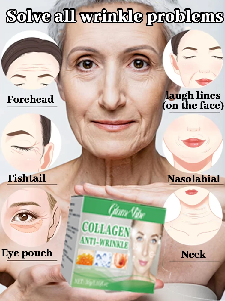 Wrinkles disappear Become beautiful now 5