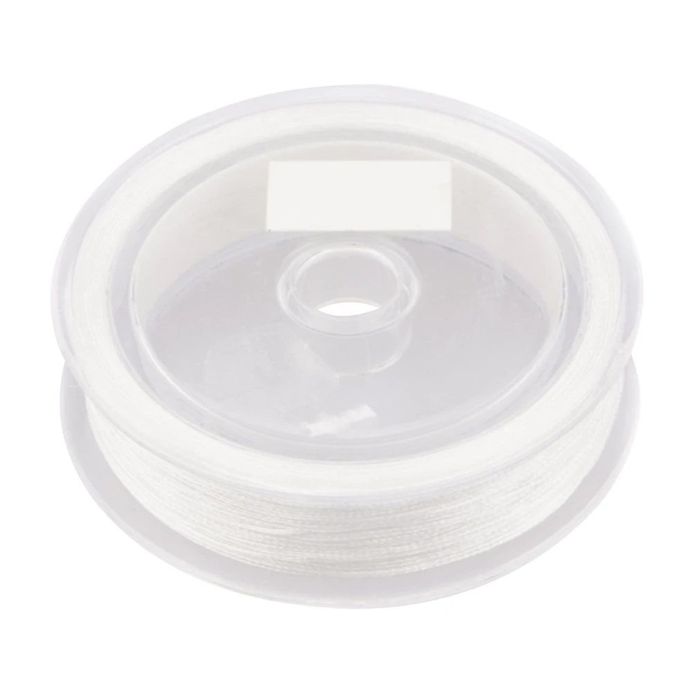 Description Picture 6 of item50m 20/30LB Line Backing Fishing Trout Line Polyester 8 Braided Fly Fishing Backing Line for Trout Un-waxed Fishing Tackle