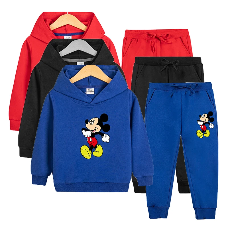 girls-boys-disney-clothes-suit-spring-autumn-kids-mickey-mouse-hoodies