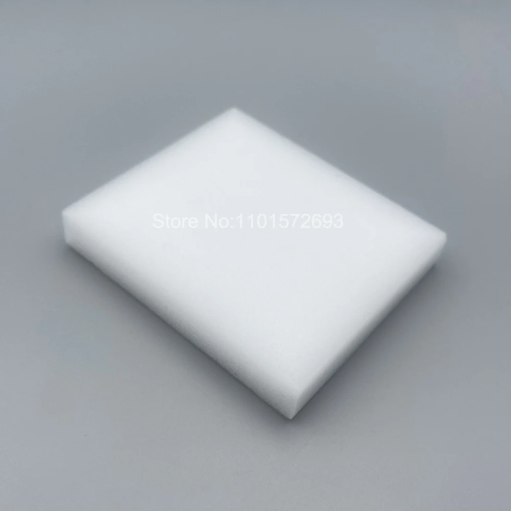 롤랜드 폐기물 스폰지 필터 DX4 DX5 청소 유닛, 롤랜드 SJ-540 FJ-540 FJ-740 XF-640 VP-300 SP-540 프린터용 Serge Mist, 4 개