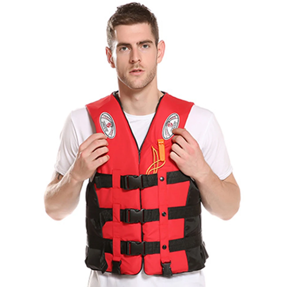 Snorkeling Boating Drifting Life Jacket 2
