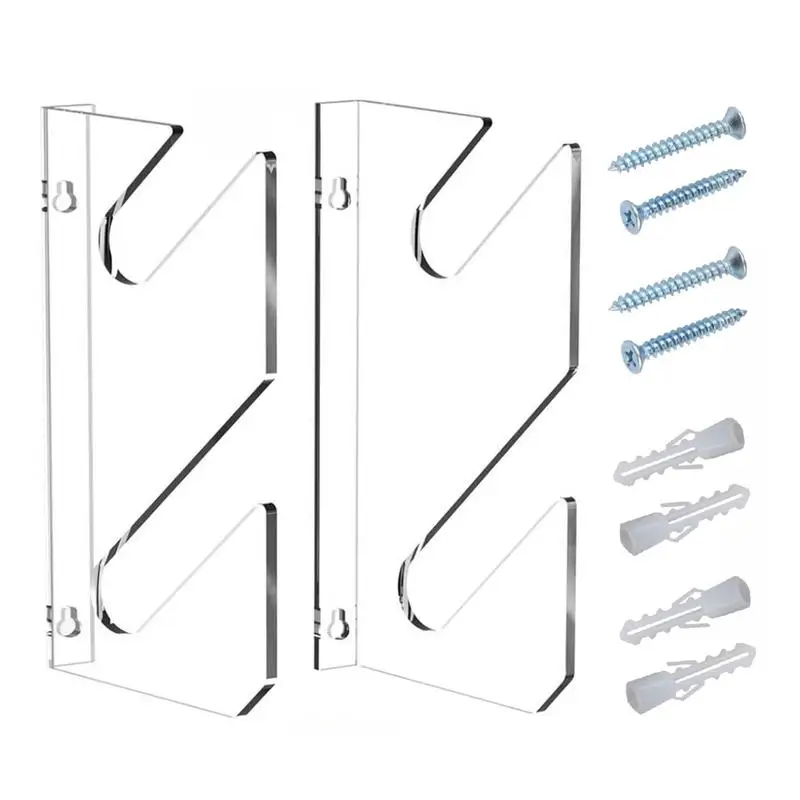 

Настенная вешалка для скейтборда, настенный кронштейн, горизонтальные крючки для скейтборда, вешалка с винтами для скейтборда, палубы, дисплея, домашние аксессуары