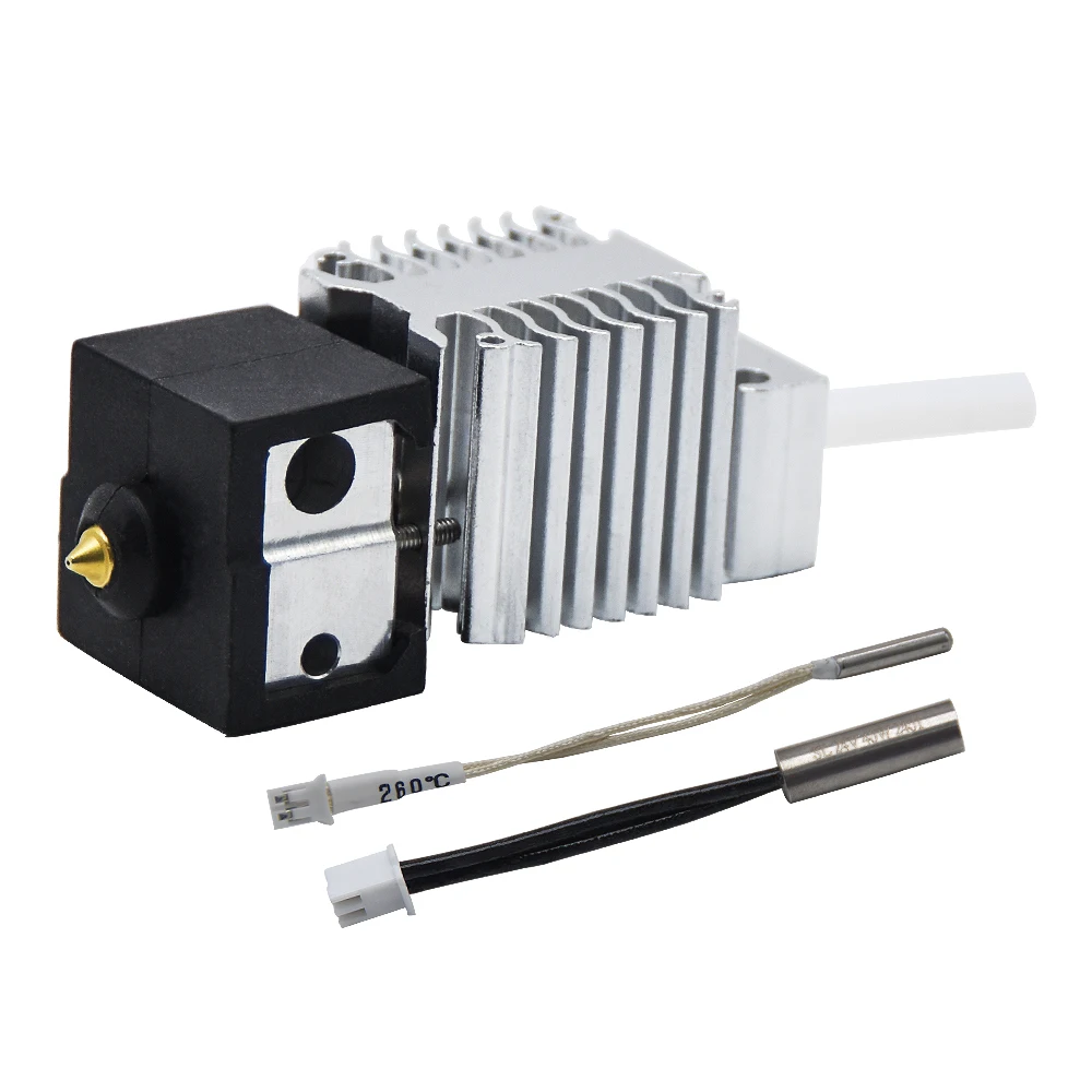 Ender 3 V3 SE Hotend-Kit 24V40W Heizblock Thermistor Bimetall-Heatbreak Throat J-Head für Ender3 V3 SE 3D-Drucker – Detail 3