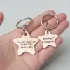 Engraved Stainless Steel Pet Tag 5