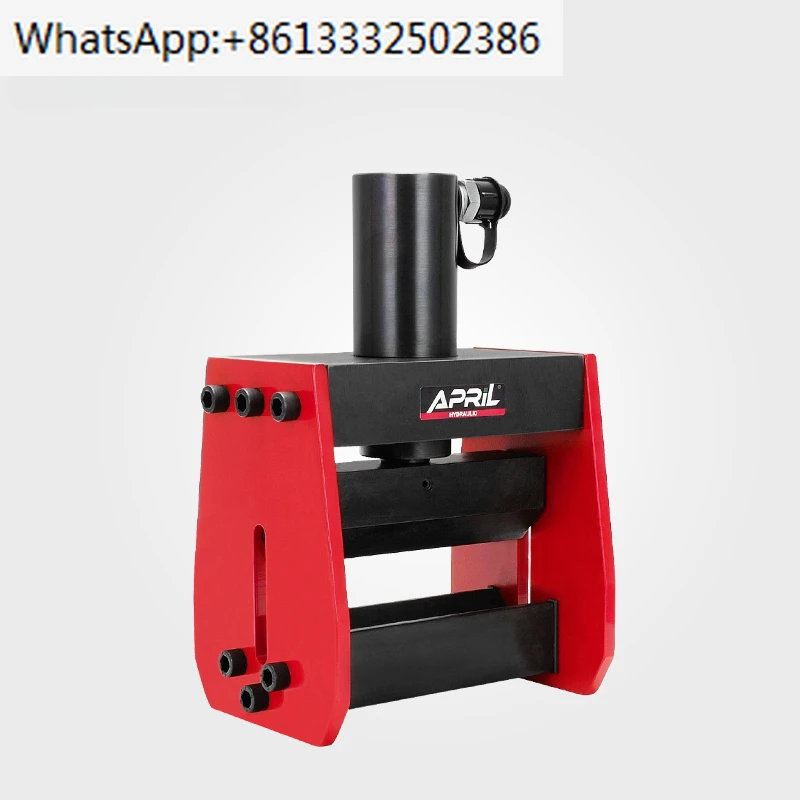 

CB-200A Hydrauilc Busbar Bender Copper Bending Tool for 12mm Max of Sheet