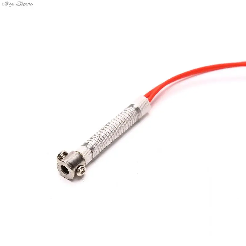 Soldering Iron Core 220V 30W 40W 60W 80W 100W External Heat Heating Element Replacement Weld Equipment Welding Tool 1pc soldering iron kit electric soldering iron soldering iron set soldering iron