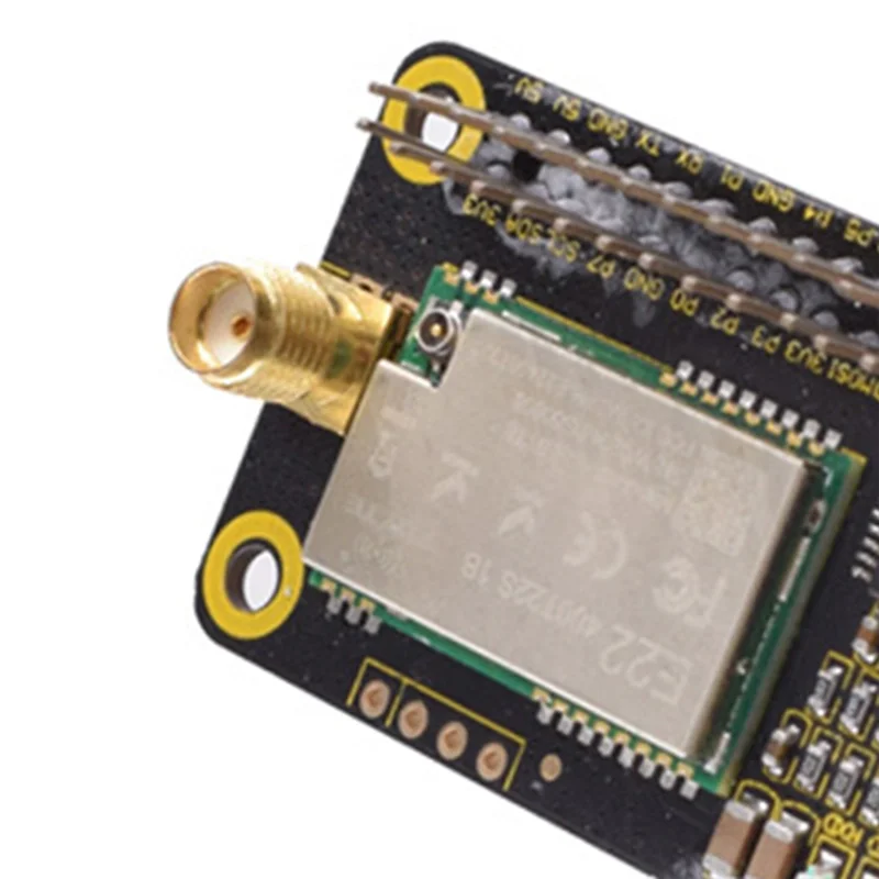 ����� ���� 4/3/STM32/�Ƶ��̳� Ȯ�� ����Ʈ�� ���� 433/470Mhz ���ļ� �뿪�� SX1268 Lora HAT