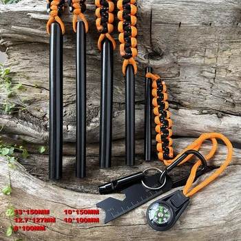 Survival Magnesium Fire Starter Kit 1