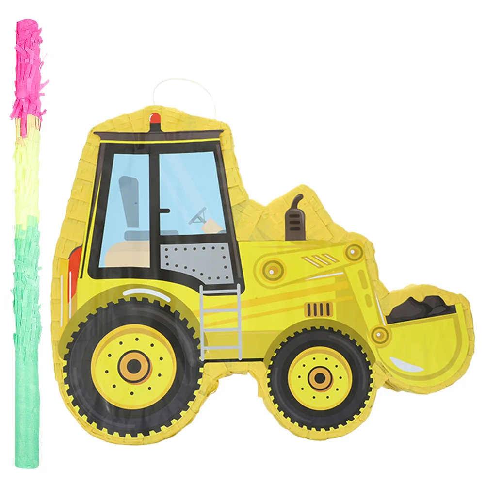 

Pinata Mini Pinatas Bulk Toy Birthday Party Decorations Toys Sugar Filled Car Decorative Gift