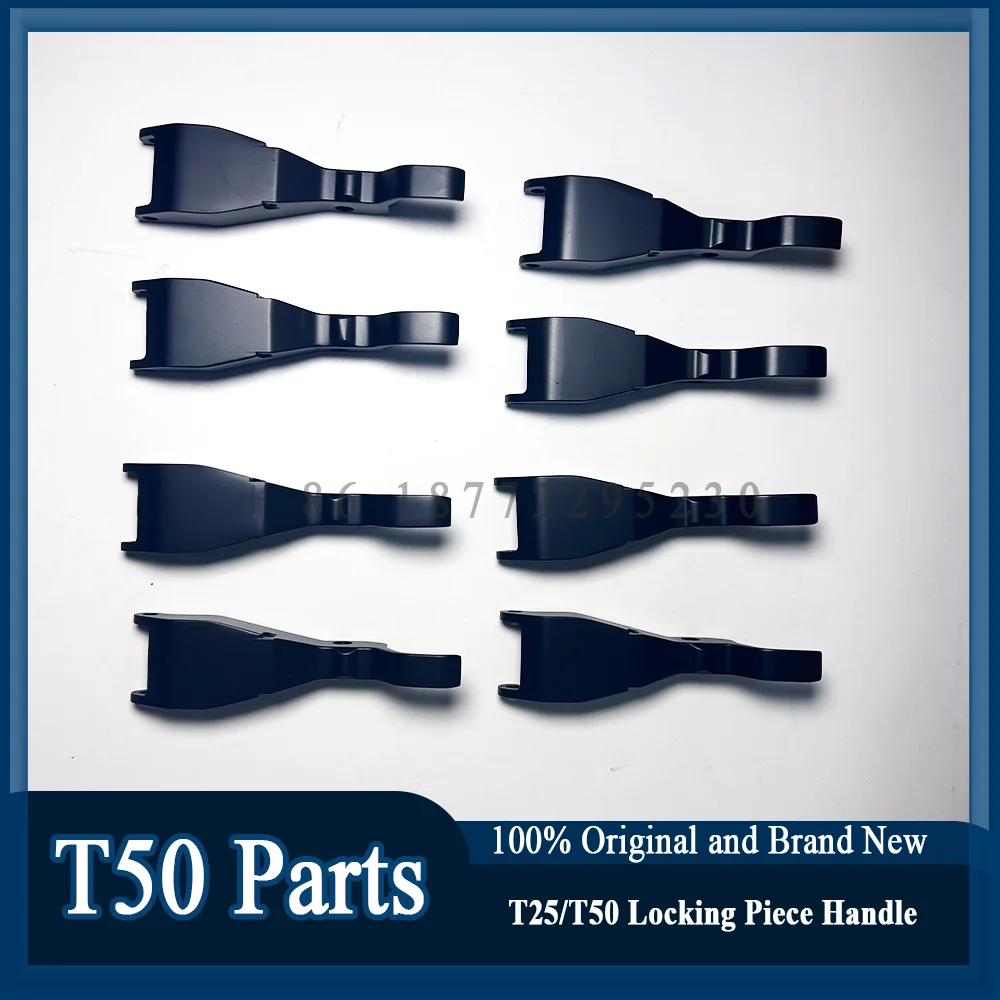 DJI Agras T50 T25 농업용 드론용 잠금 부품 핸들, 식물 보호 UAV 액세서리, 수리 부품, 새로운 도매