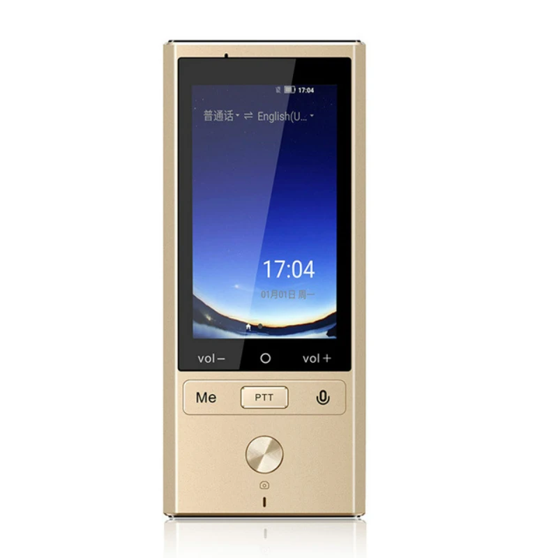 106 Languages Real Time TwoWay Portable Translation Smart Offline Voice Translator WIFI+4G Multilingual Translator ForTravel