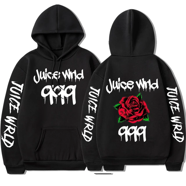 Men Women Hoodie Sweatshirts Hip Hop Pullovers High Quality Hoodie Neutral  Clothing Rapper Juice Wrld Legends Never Die Hoodies - AliExpress