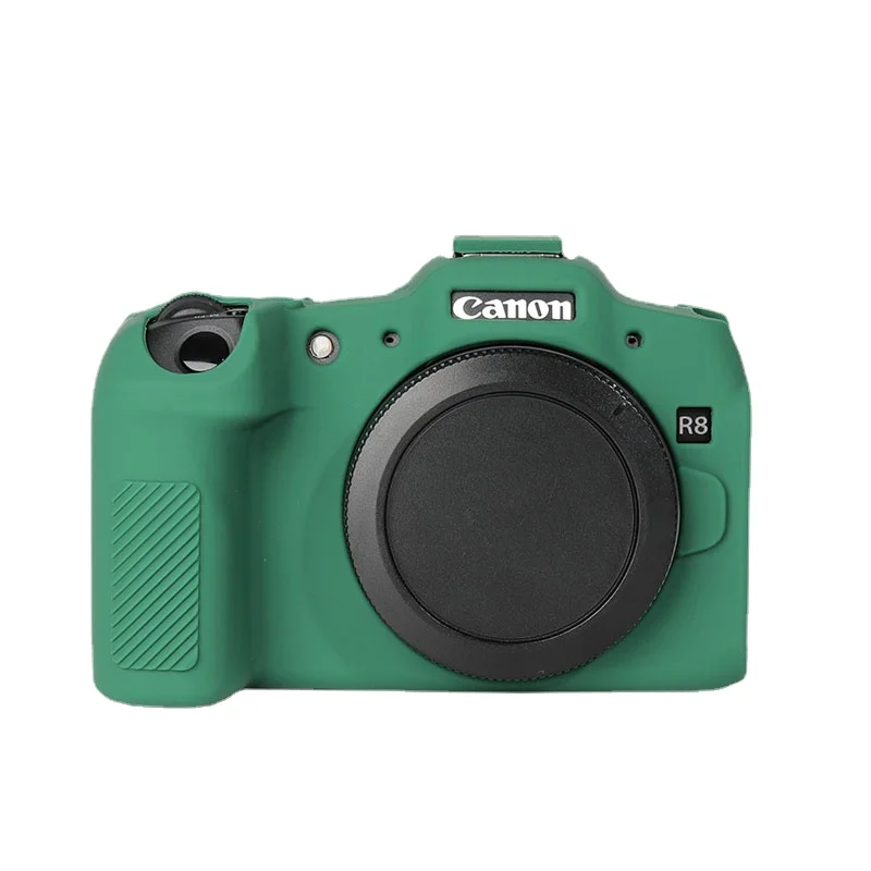 Custodia Protettiva per Fotocamera,Custodia per Fotocamera, Custodia per Fotocamera in Silicone, Custodia Protettiva AntiGraffio, Custodia Protettiva per Fotocamera, Accessori per Fotocamere Digitali